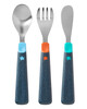 Tommee Tippee Big Kids First Cutlery Set, 12 m+ image number 3